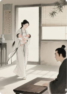 热文穿越古代，嫂子送来一对双胞胎小说-主角沈银朱柳含烟全文在线阅读