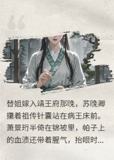 熬夜也要看完的哑女医妃：病王的掌心药小说推荐-二筒文学网