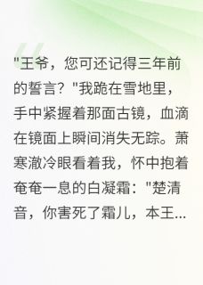 萧寒澈楚清音白凝霜半城烟雨凉小说全章节最新阅读