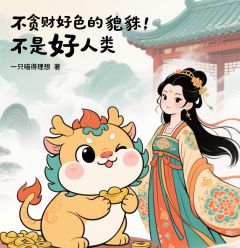 （全集-免费）不贪财好色的貔貅，不是好人类完本小说_安宁萧明晨全文免费阅读