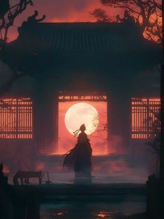 (独家)与汝相决绝，生死作相思许忘尘林清月小说