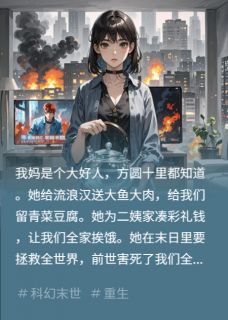 主角苏晴林慧小说完整版-重生末日前，我锁了圣母母亲免费阅读全文-二筒文学网