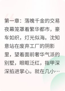 她是限时热恋邀约在线阅读 沈知意傅司寒免费小说精彩章节-二筒文学网
