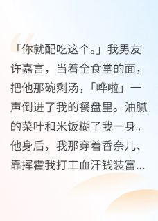 闺蜜偷我血汗钱装富婆，我笑了小说(完结)-林巧巧许嘉言章节阅读-二筒文学网
