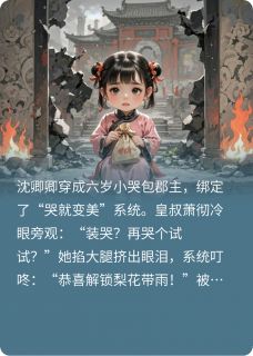 小哭包郡主养成记免费阅读全文，主角沈卿卿萧彻小说完整版最新章节-二筒文学网