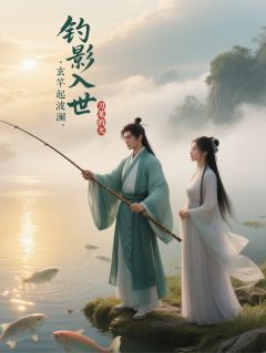 快手热推钓影入世：玄竿起波澜小说主角苏砚沈星遥洛千尘在线阅读