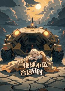 艾莉亚霍克小说当地球不适合居住时免费阅读