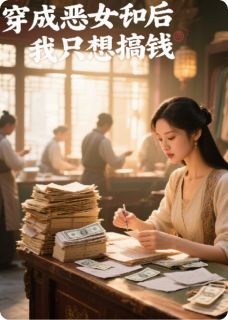 抖音爆款穿成恶女后我只想搞钱林茜沈砚无广告阅读