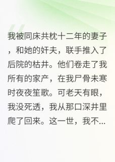 苏浣娘秦仲宣喻文昭小说妻有奸夫儿非我，我先休妻再索命全文阅读