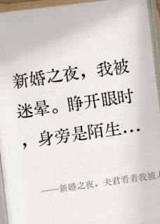 老书虫力荐新婚之夜，夫君看着我被人羞辱免费无弹窗阅读
