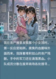 (抖音)丧尸堆里捡个爹，萌宝她一手抓俩 主角周谨言姜甜-二筒文学网