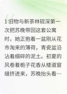 （全集-免费）向日葵与薄荷完本小说_苏晚林砚深温知夏全文免费阅读-二筒文学网