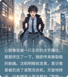 全网首发完整小说开局负债亿点点？反派逼我当爸爸主角沈昭明谢九渊在线阅读