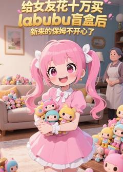 给女友花十万买labubu盲盒后，新来的保姆不开心了王漂亮小盛by昭宁免费看