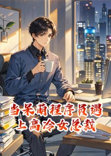 当呆萌程序员遇上高冷女总裁小说好看吗 陈默林雨晴最后结局如何