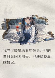 书荒推荐替身离婚后，渣前夫跪烂膝盖(顾景琛林念薇)在线试读-二筒文学网