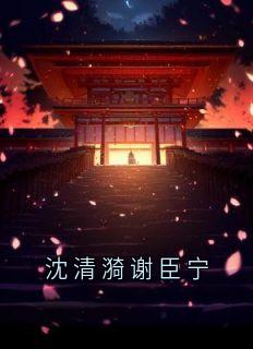 高质量小说沈清漪谢臣宁在线试读