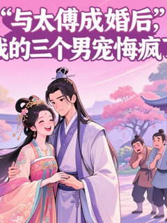 良心推荐与太傅成婚后，我的三个男宠悔疯了小说试读