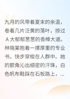 主角是苏然林晓棠的小说海棠未眠，泪已千行最完整版热门连载-二筒文学网