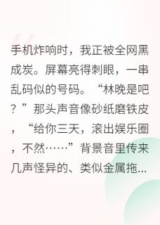 玄学大佬在娱乐圈爆火了(全章节)-苏哲林晚在线阅读