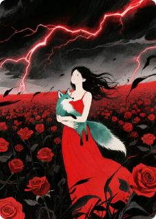 嫣然寒雨焉灵宠小说穿越女融合狐仙屠尽恶人免费阅读