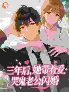 三年后，她带着爱哭鬼老公闪婚在线阅读 孙応莎王㞮钦免费小说精彩章节