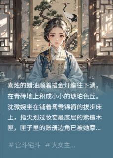 主角是沈微婉萧玦的小说叫什么我为丈夫守后宅，丈夫还我一加二免费全文阅读