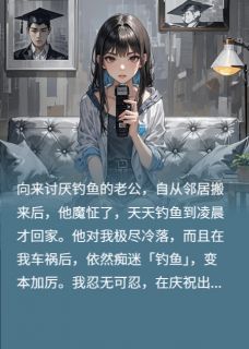 主角是顾久夏星若苏如画的小说他爱钓鱼？我让他钓到家破人亡！最完整版热门连载-二筒文学网