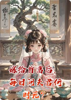 嫁给首富后，每日问夫君何时死？在哪免费看，江临苏婉小说章节目录阅读