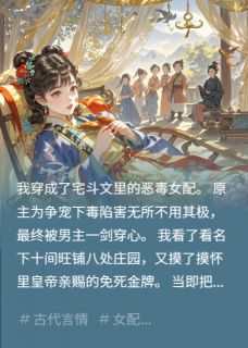 【新书】咸鱼女配靠举报男主爆红全京城主角赵铁柱酱猪蹄全文全章节小说阅读-二筒文学网