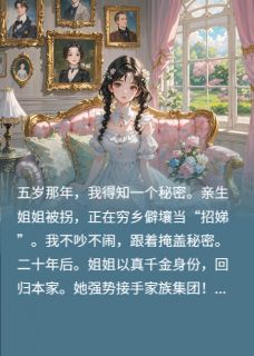 被拐真千金掌权豪门后，我躺赢了小说_被拐真千金掌权豪门后，我躺赢了小说结局阅读-二筒文学网