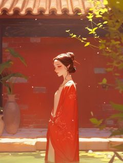 抖音小说殷殷相盼是梦如主角殷梦如沈潭向全文小说免费阅读