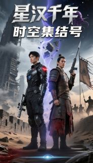 抖音爆款星汉千年：时空集结号小说免费阅读-二筒文学网