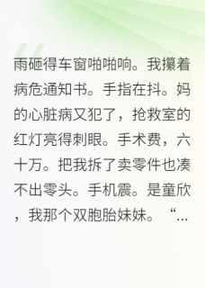 童欣江临全本章节在线阅读大结局-二筒文学网
