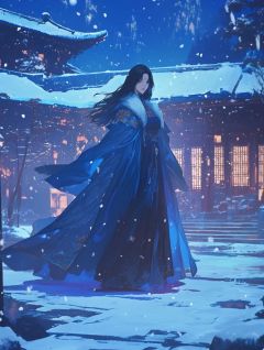 长安雪落人未还(林疏月谢景行)最新章节-二筒文学网