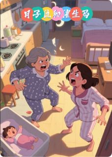 月子仇与催生局(全章节)-许雅琴张建军张倩在线阅读