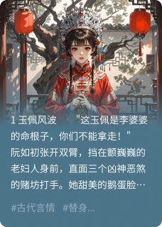 （好书推荐）巡镇抚使爱上赌坊千金小说最新章节小说全文阅读-二筒文学网