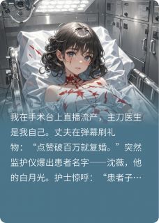 直播流产，顶流白月光挂了(新书)大结局在线阅读