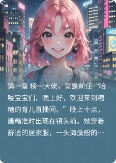 榜一：刷火箭刷出个儿子？唐糖傅司寒唐果果全章节完结版在线阅读