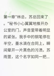 热门小说前妻给助理生娃，三年后跪求复合完整版全文阅读-二筒文学网