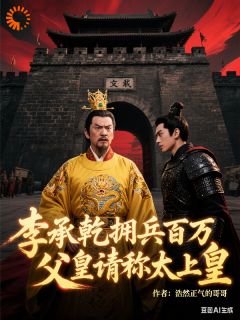 李承乾拥兵百万，父皇请称太上皇在哪免费看，李承乾李世民小说章节目录阅读-二筒文学网