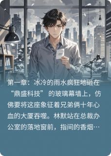 兄弟的致命赌局章节全目录 林默林坤全文免费阅读-二筒文学网