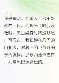爆款小说仙君，你的狐狸尾巴露了主角瑶光墨渊玉帝全文在线完本阅读
