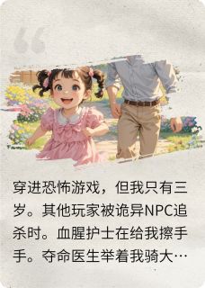 穿进恐怖游戏，但我只有三岁念念轻轻全章节目录免费阅读