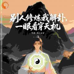 热文别人修炼我解卦，一眼看穿天机小说-主角楚辞纳兰月全文在线阅读