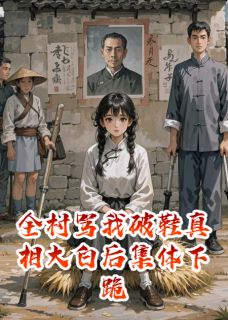 全村骂我破鞋真相大白后集体下跪陆青峰陈富贵小说全文阅读