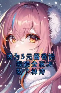 因为5元酱香饼，我跟全家决裂了林诗免费阅读全文，主角林诗林月小说完整版