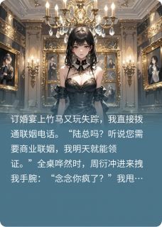 竹马订婚缺席，我另嫁他人小说-陆沉周衍全篇阅读