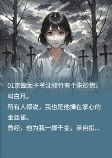 白薇沈修竹白月全章节阅读-公开处刑我是替身，渣总悔不当初全文分享阅读-二筒文学网