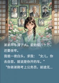 私藏读物爸妈让我替弟坐牢，我送他们进狱林辉佳佳完结版免费阅读